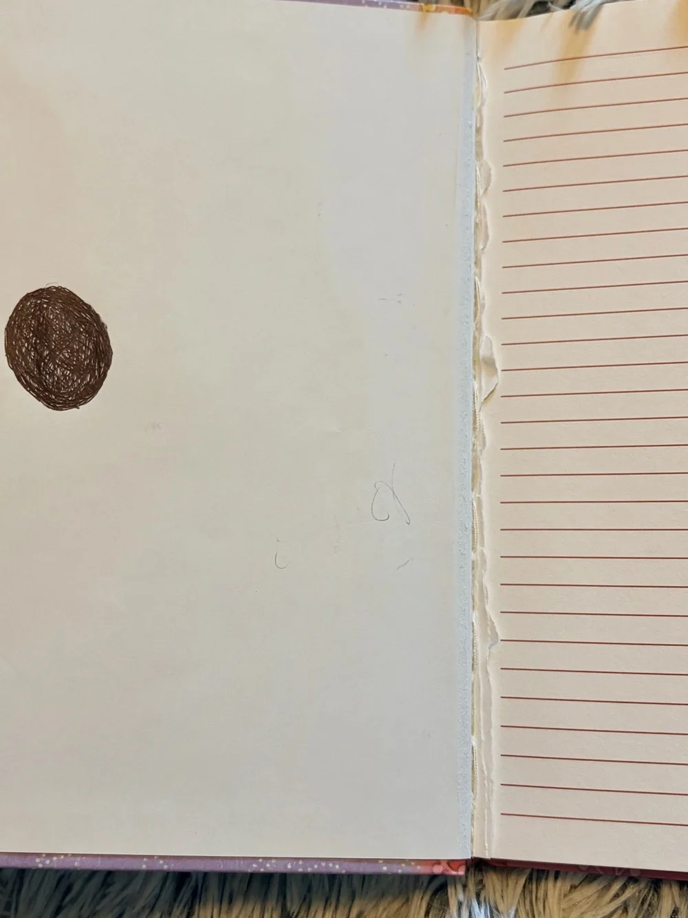 Vintage Maya Angelou Gratitude Journal